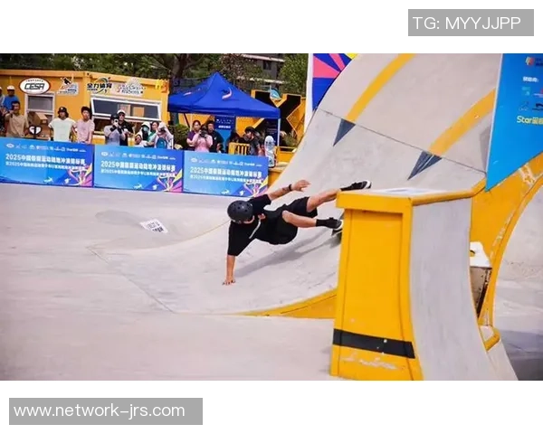 广州极限运动队以64分领先极限运动世界杯积分榜争夺战